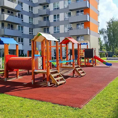 Apartamento Komputerowa Airport And Business District *