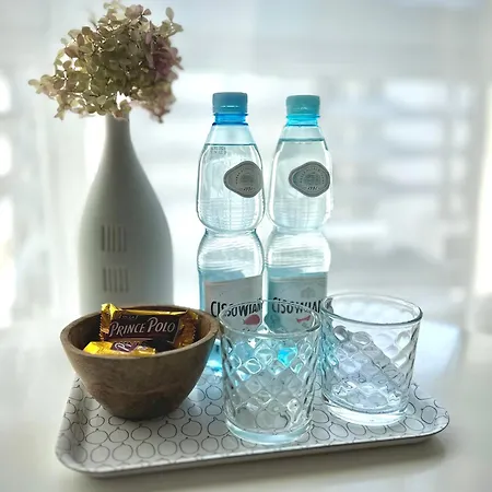 Komputerowa Airport And Business District Apartman *