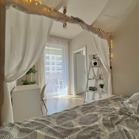 Apartman Komputerowa Airport And Business District *