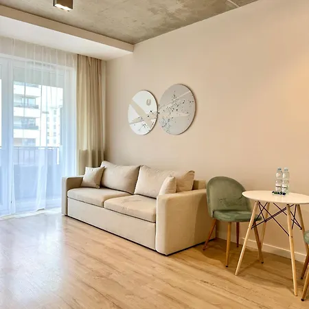 Apartment Komputerowa Airport And Business District *