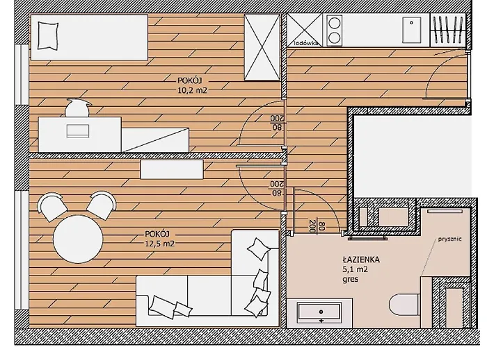 Apartment Komputerowa Airport And Business District