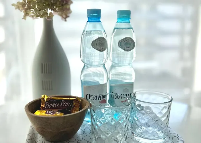 Komputerowa Airport And Business District Apartment *