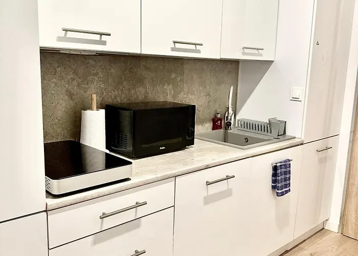 Apartment Komputerowa Airport And Business District