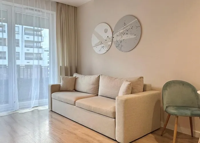 Apartment Komputerowa Airport And Business District