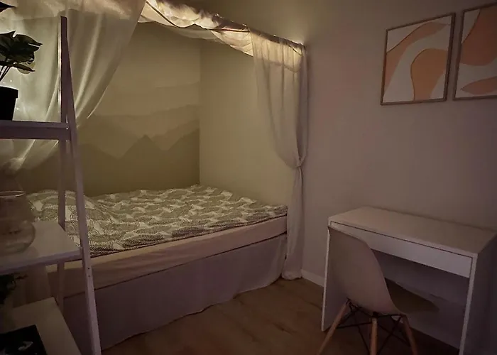 Apartment Komputerowa Airport And Business District