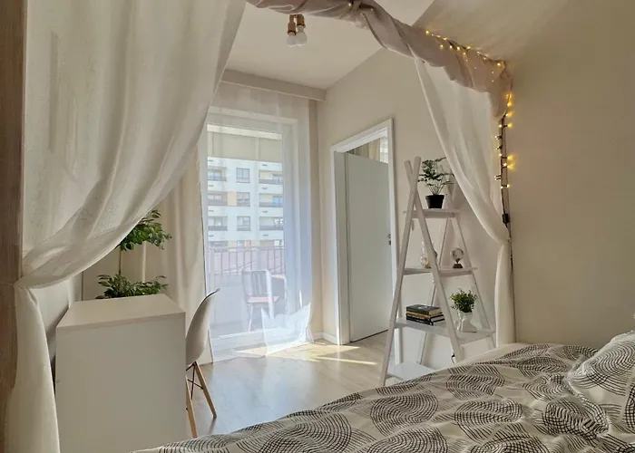 Apartment Komputerowa Airport And Business District *