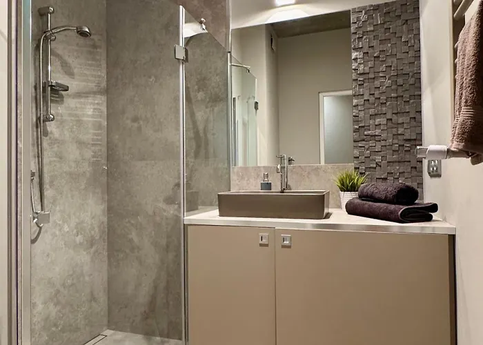 Apartment Komputerowa Airport And Business District