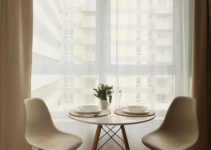 Apartment Komputerowa Airport And Business District Warsaw