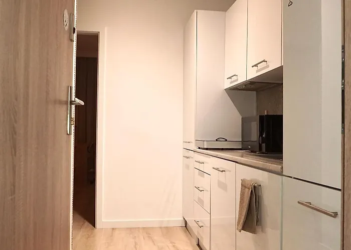 Komputerowa Airport And Business District Apartment *