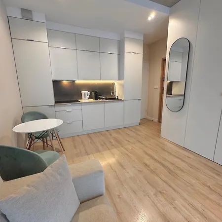 Komputerowa Airport And Business District * Βαρσοβία