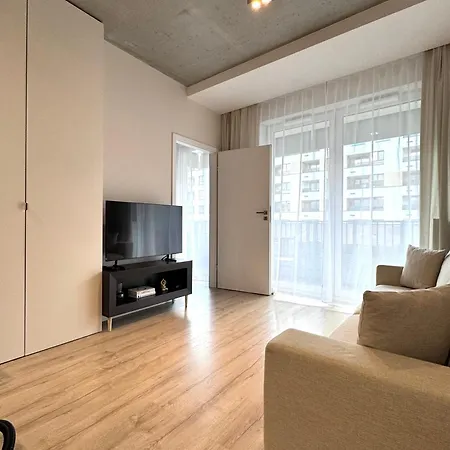 Komputerowa Airport And Business District 바르샤바